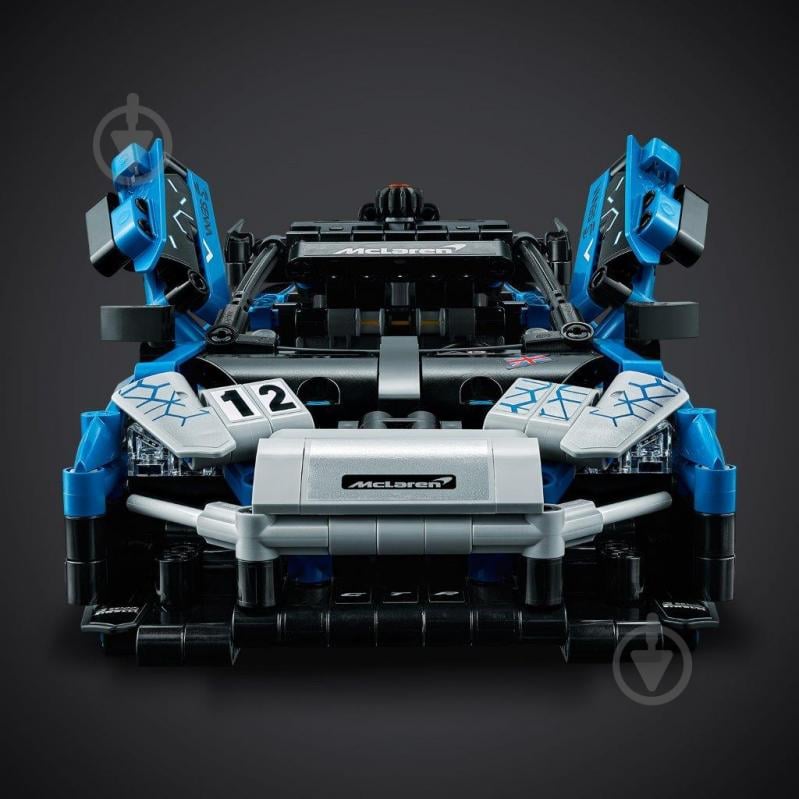 Конструктор LEGO Technic McLaren Senna GTR 42123 - фото 4