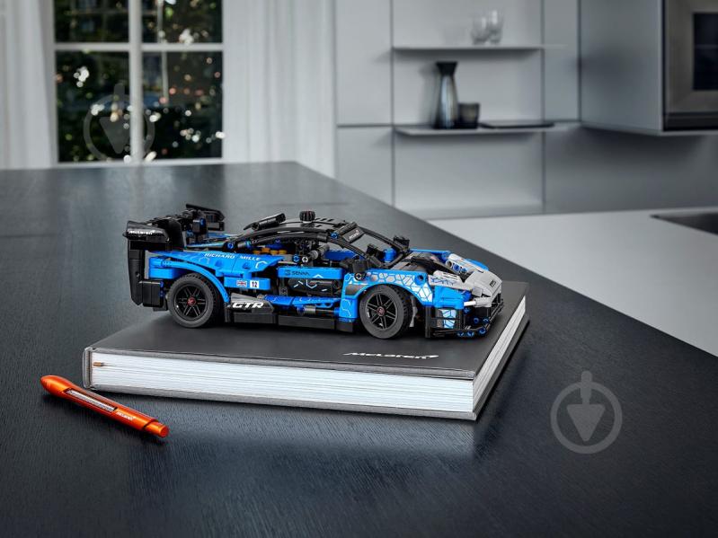 Конструктор LEGO Technic McLaren Senna GTR 42123 - фото 16