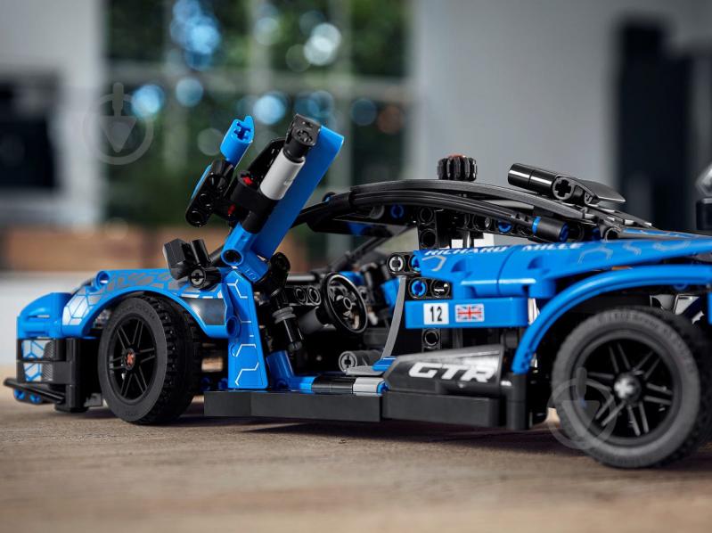 Конструктор LEGO Technic McLaren Senna GTR 42123 - фото 15