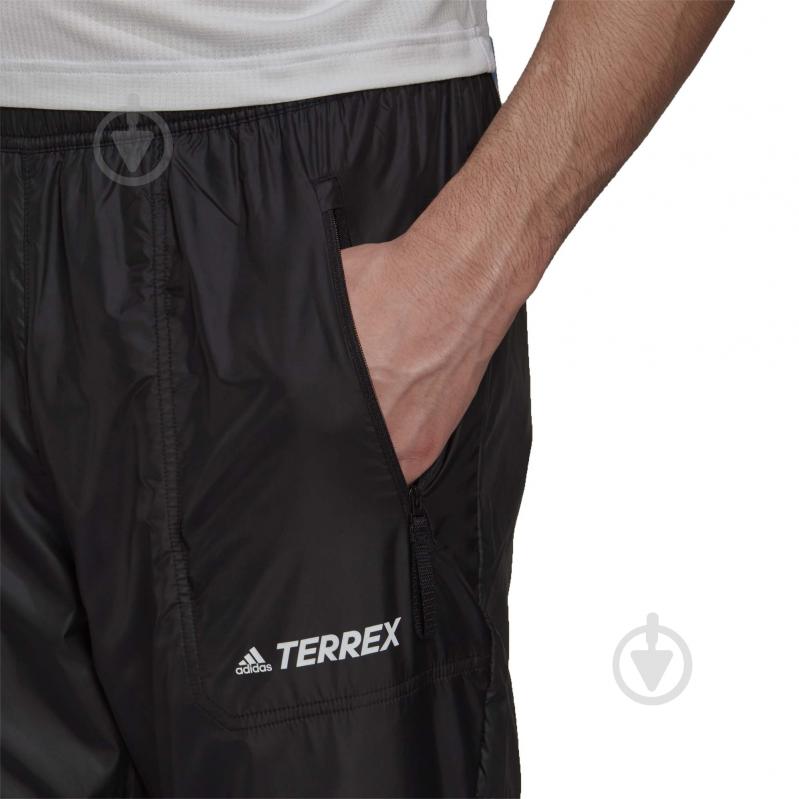 Штани Adidas MULTI WIND PANT GU6501 р. 52 чорний - фото 5 Штани Adidas MULTI WIND PANT GU6501 р. 52 чорний - фото 5