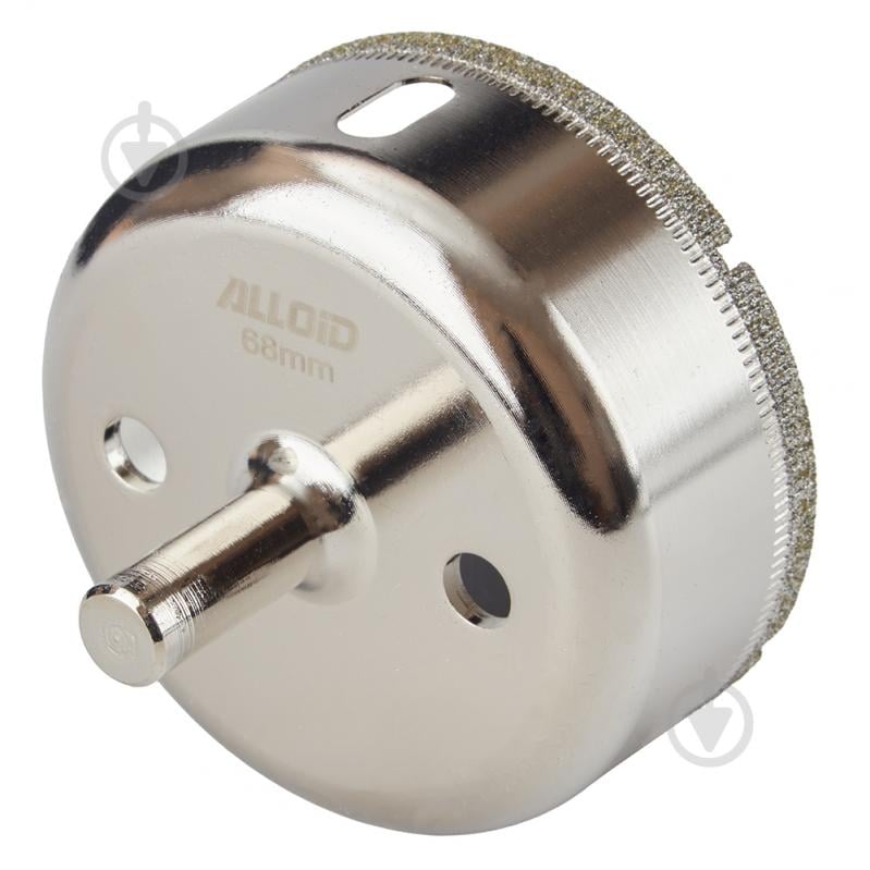 Свердло корончате Alloid 68 мм GS-50068 - фото 3