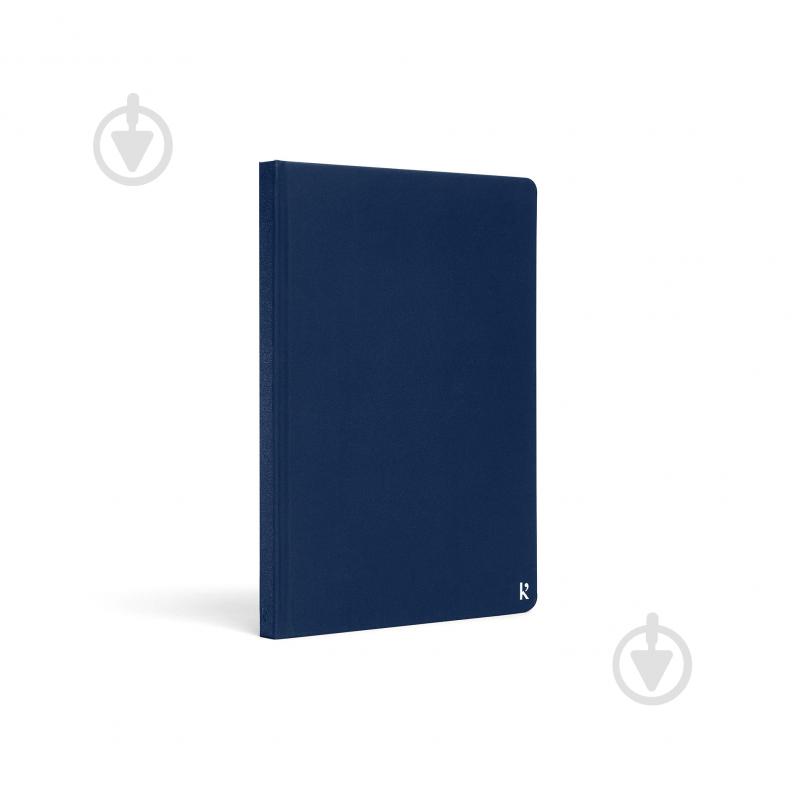 Блокнот для записей Classic A5 линейка темно-синий Karst Stone Paper - фото 2 Блокнот для записей Classic A5 линейка темно-синий Karst Stone Paper - фото 2