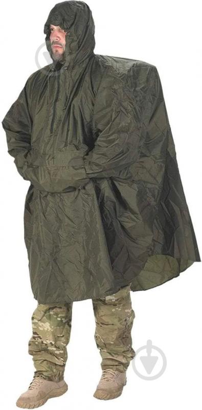 Пончо-дощовик Snugpak Enhanced Patrol Poncho - фото 1