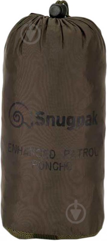 Пончо-дощовик Snugpak Enhanced Patrol Poncho - фото 3