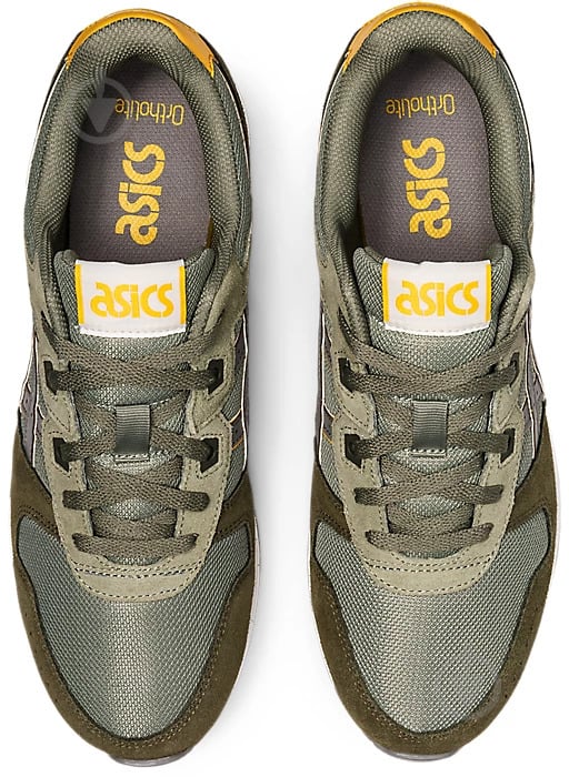 Кроссовки мужские Asics LYTE CLASSIC 1201A477-300 р.42,5 зеленые - фото 6