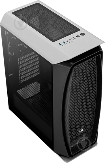 Корпус AeroCool Aero One-G-WT-v1 (ACCM-PB17013.21) White без БП - фото 7