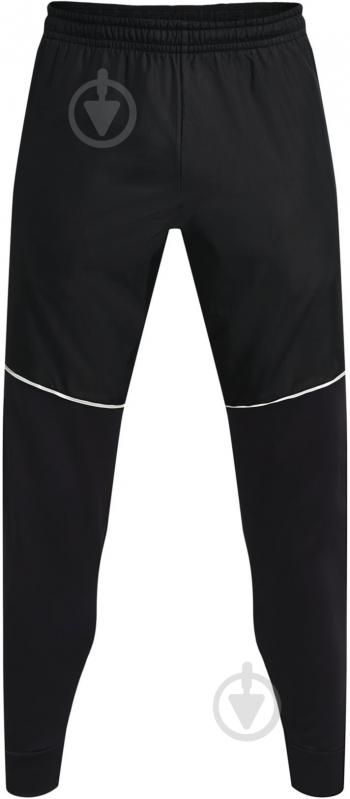 Брюки Under Armour UA AF STORM PANTS 1373784-001 р. S-M черный - фото 4