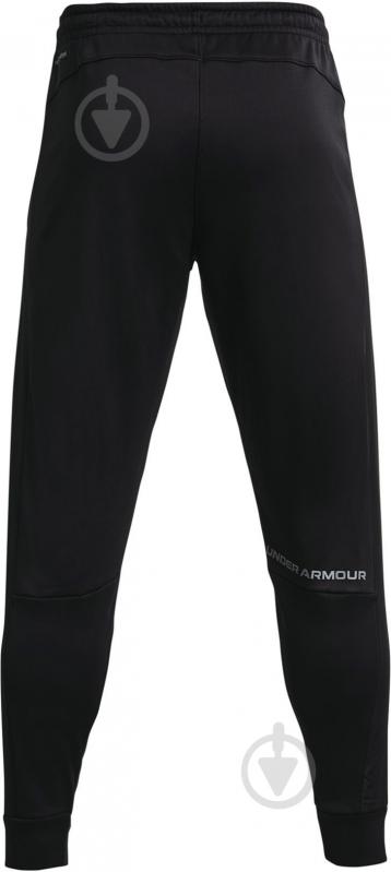 Брюки Under Armour UA AF STORM PANTS 1373784-001 р. S-M черный - фото 5