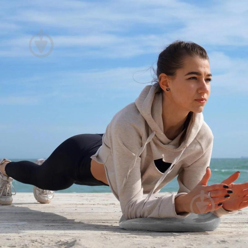 Балансировочная платформа Power System PS-4015_Grey - фото 7