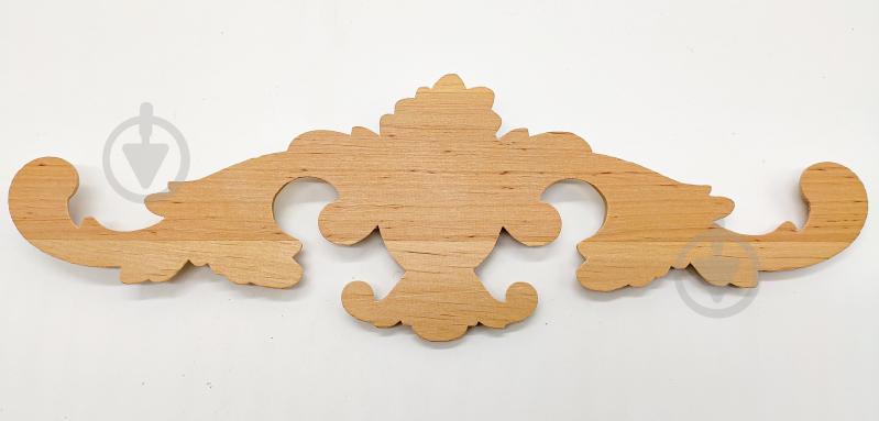 Декоративна панель дерев'яна горизонтальна 1 шт. DH.03.300 290х92x14 мм - фото 7 Декоративна панель дерев'яна горизонтальна 1 шт. DH.03.300 290х92x14 мм - фото 7