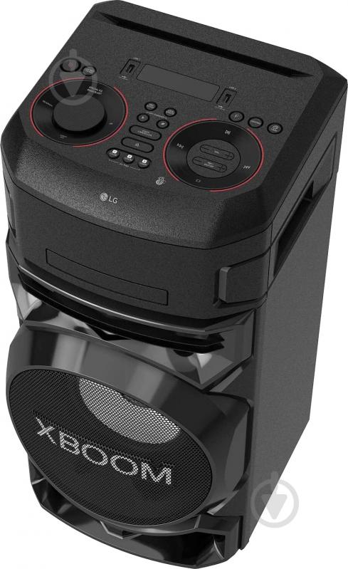 Акустическая система LG ON66 black - фото 12