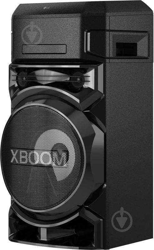 Акустическая система LG ON66 black - фото 11