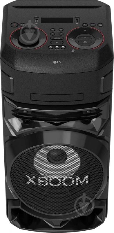 Акустическая система LG ON66 black - фото 9