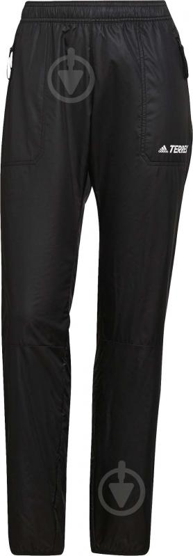 Брюки Adidas W MT WIND PANT GU8962 р. 40 черный - фото 2