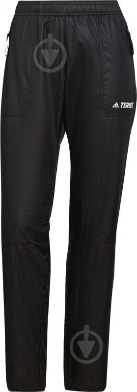 Брюки Adidas W MT WIND PANT GU8962 р. 40 черный - фото 3