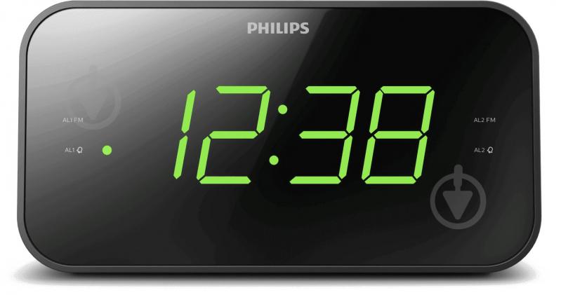 Радіогодинник Philips TAR3306/12 - фото 1