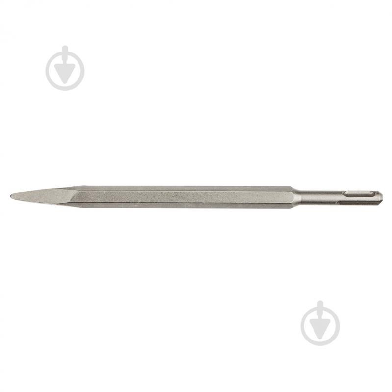 Зубило NEO tools SDS-plus 14x250 мм 57-556 - фото 1 Зубило NEO tools SDS-plus 14x250 мм 57-556 - фото 1