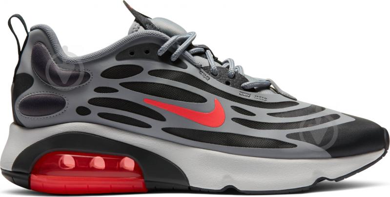 Кросівки чоловічі зимові Nike Air Max Exosense CK6811-001 р.40 сірі - фото 3