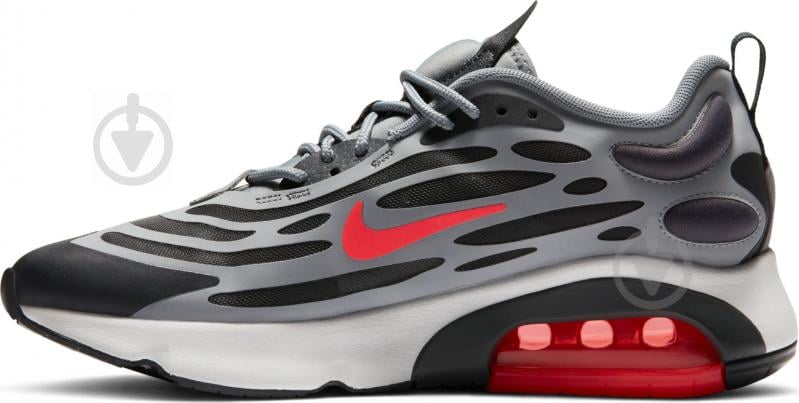 Кросівки чоловічі зимові Nike Air Max Exosense CK6811-001 р.40 сірі - фото 6