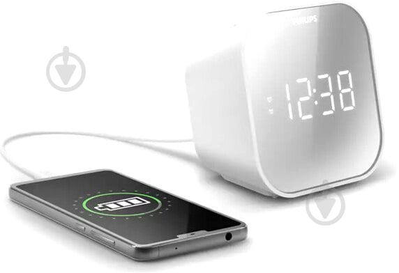 Радіогодинник Philips TAR4406/12 - фото 5