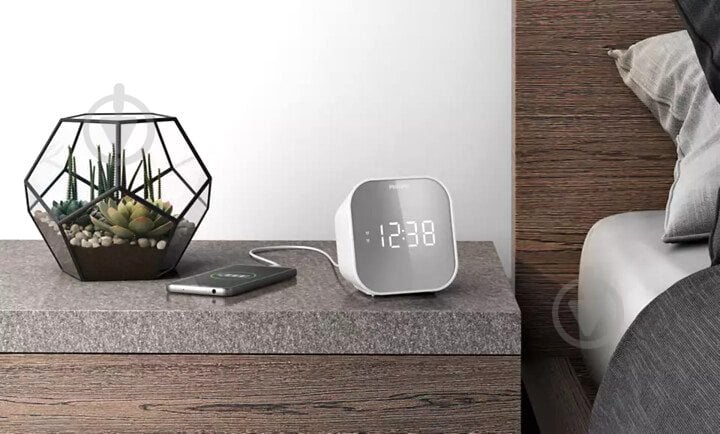 Радіогодинник Philips TAR4406/12 - фото 7