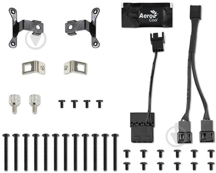 Система водного охлаждения AeroCool Mirage L120 (ACLA-MR12117.73) - фото 7