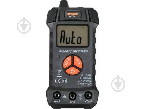 Мультиметр STHOR 81772 - фото 3