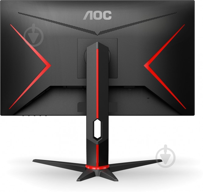 Монитор AOC 27" (Q27G2U/BK/01) - фото 4