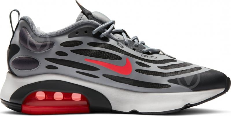 Кросівки чоловічі зимові Nike Air Max Exosense CK6811-001 р.40,5 сірі - фото 4