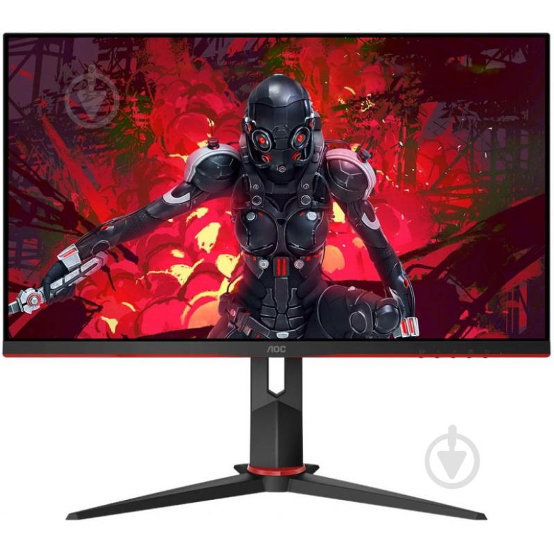 Монитор AOC 27" (Q27G2U/BK) - фото 1