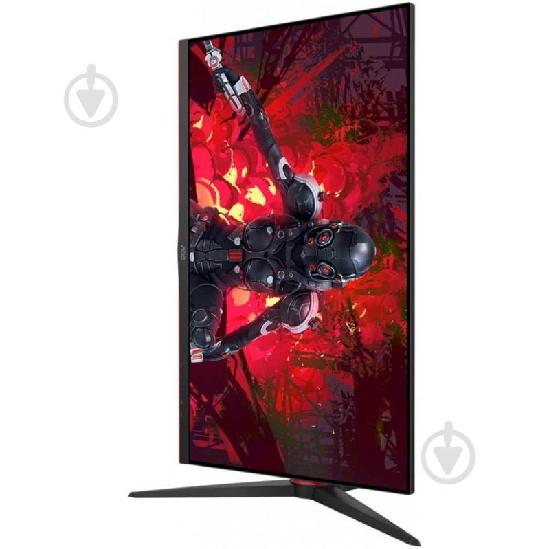 Монитор AOC 27" (Q27G2U/BK) - фото 5