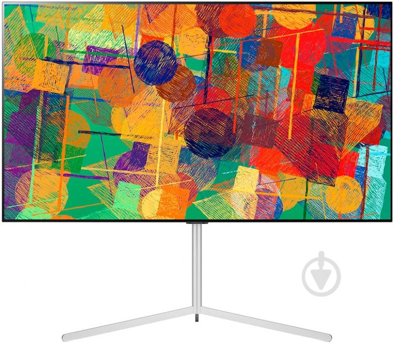 ᐉ Стойка для дисплея LG Gallery Stand белый FS21GB.ARU • Купить в Киеве