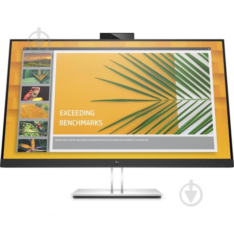 Монитор HP E27d G4 27" (6PA56AA) - фото 1 Монитор HP E27d G4 27" (6PA56AA) - фото 1