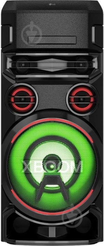 Акустическая система LG ON88 black - фото 4