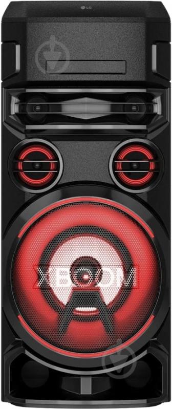 Акустическая система LG ON88 black - фото 3