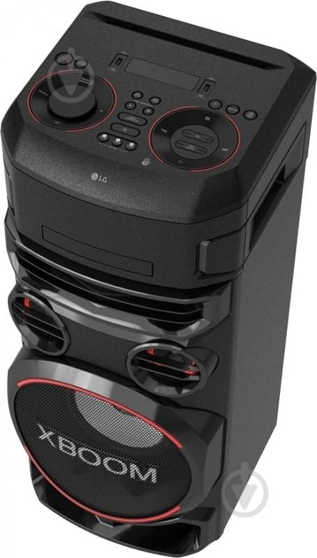 Акустическая система LG ON88 black - фото 13
