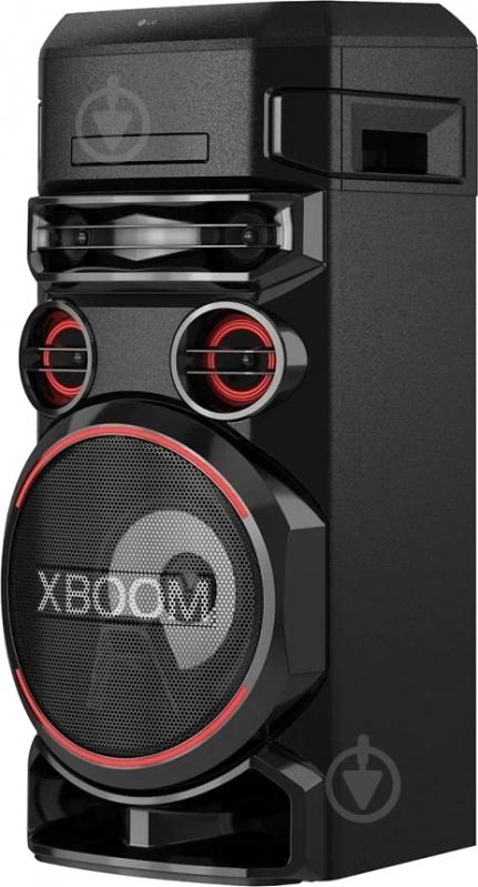 Акустическая система LG ON88 black - фото 12