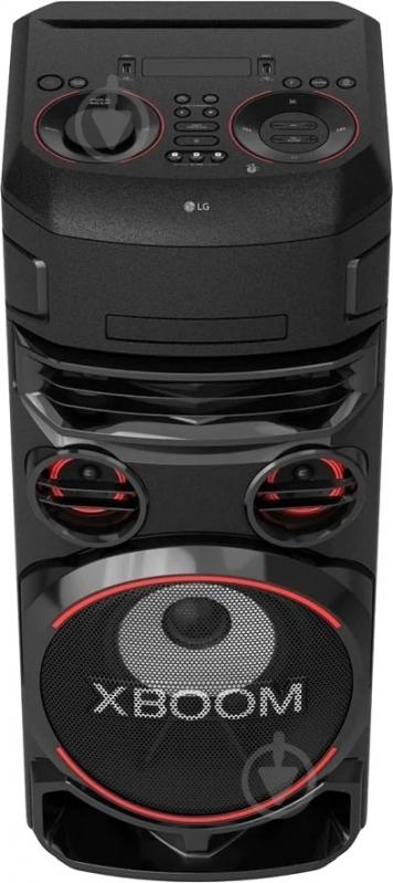 Акустическая система LG ON88 black - фото 10
