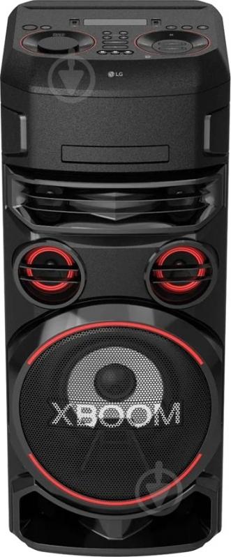 Акустическая система LG ON88 black - фото 8