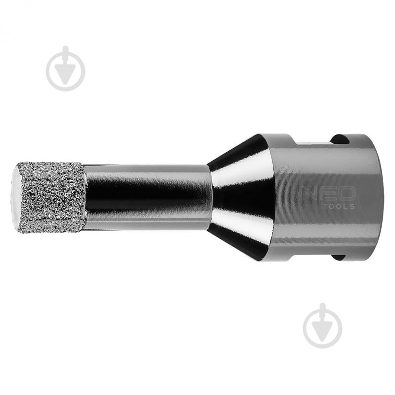 Коронка алмазная NEO tools 12 мм x M14 55-303 - фото 1