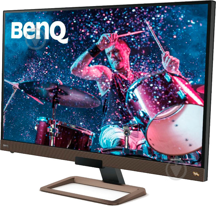 Монитор BenQ EW3280U 32" (9H.LJ2LA.TBE) - фото 5