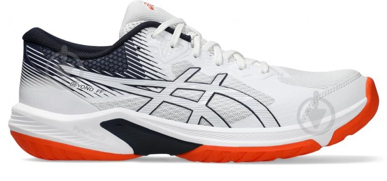 Кроссовки мужские Asics BEYOND FF 1071A092-104 р.44,5 белые - фото 1