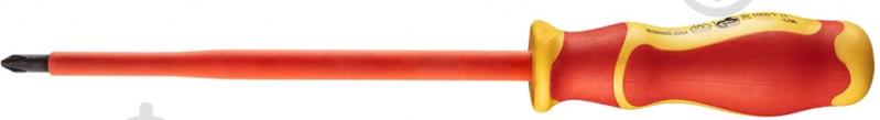 Отвертка NEO tools 6 x 175 мм 04-140 - фото 1 Отвертка NEO tools 6 x 175 мм 04-140 - фото 1