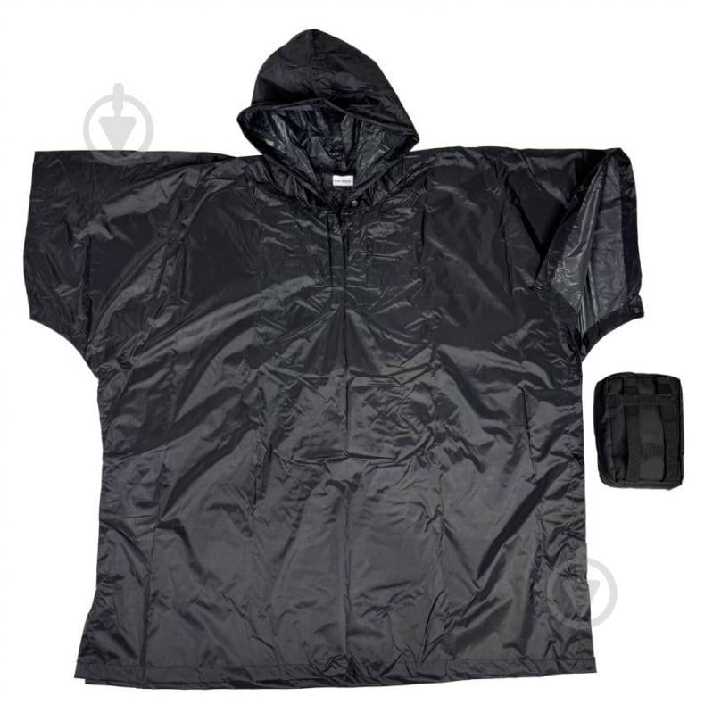 Пончо-дождевик Vin-Bron (с Подсумком) - фото 5