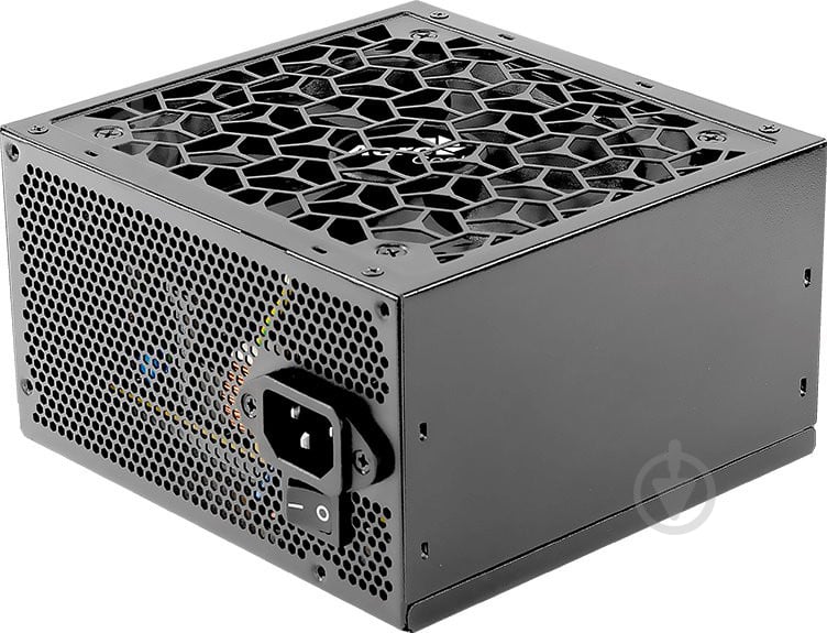 Блок питания AeroCool Aero Bronze 650M Fully Modular ACPB-AR65AEC.1M 650 Вт - фото 2