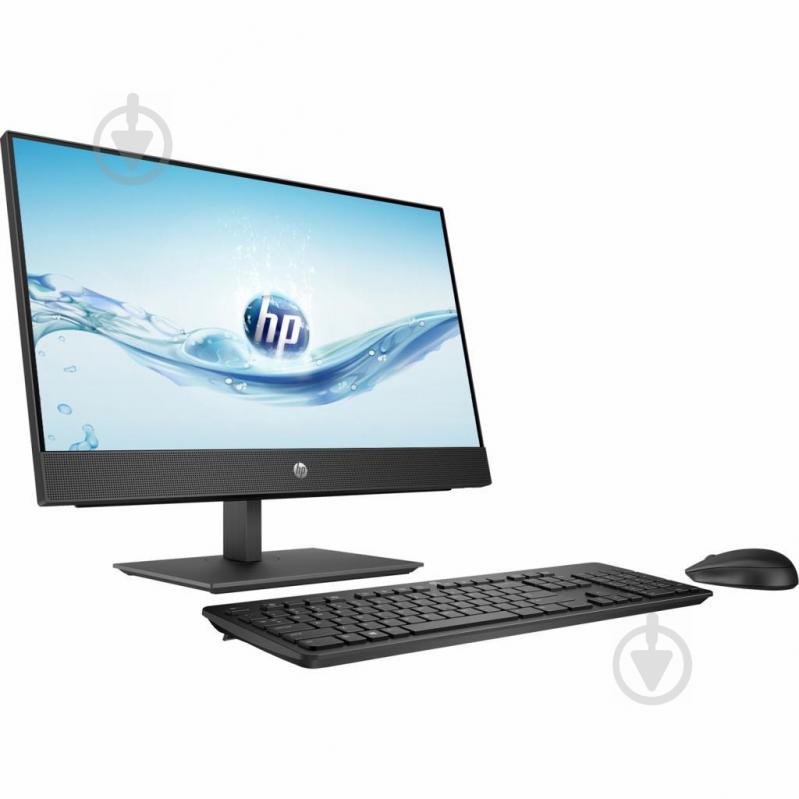 Моноблок HP ProOne 440 G5 23,8" (9UG06ES) black - фото 2