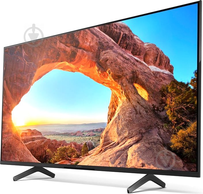 Телевізор Sony KD85X85TJCEP 4K Smart TV - фото 3