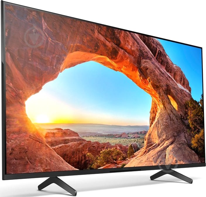 Телевізор Sony KD85X85TJCEP 4K Smart TV - фото 2