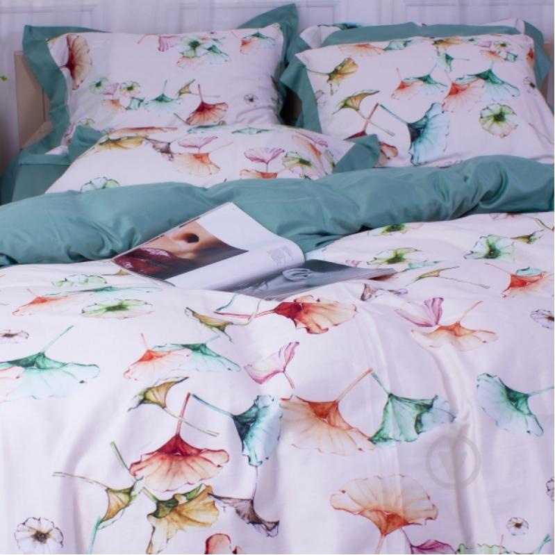 Комплект постельного белья MirSon Elit Giulio мульти - фото 1