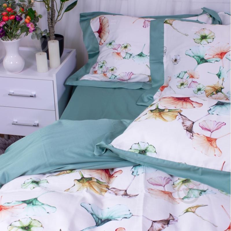 Комплект постельного белья MirSon Elit Giulio мульти - фото 3